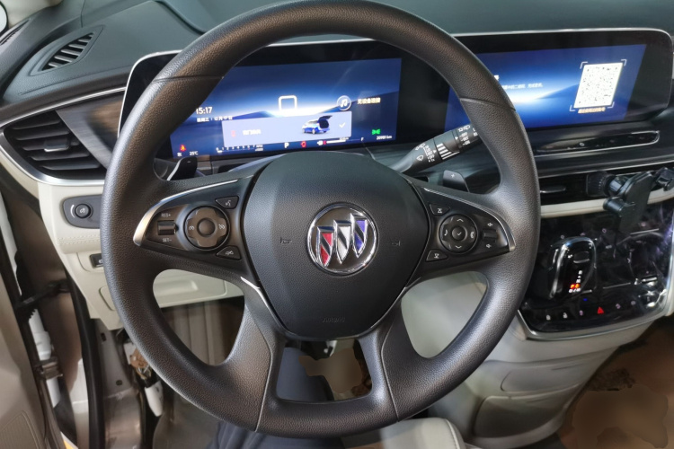 别克GL8 2023款 ES陆尊 舒适型局部细节13