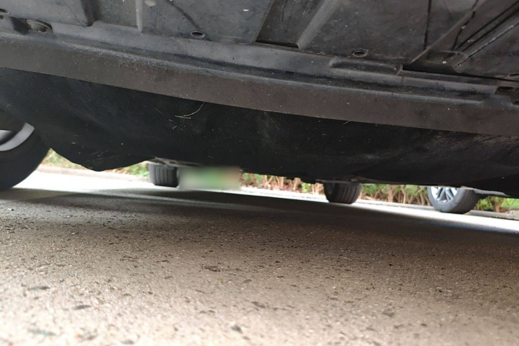 福特 福克斯 2017款 两厢 EcoBoost 180 自动运动型局部细节9008