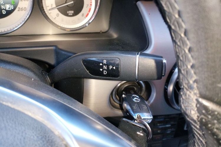 奔驰GLK级 2015款 GLK 260 4MATIC 时尚型 极致版局部细节18