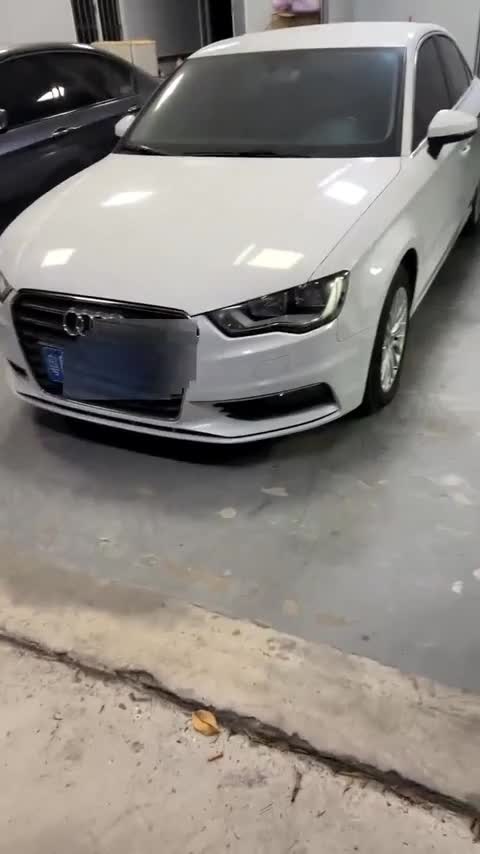 奥迪A3 2016款 Limousine 35 TFSI 进取型讲解2