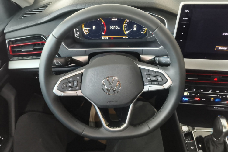 大众 朗逸 2024款 300TSI DSG星空领先版局部细节13