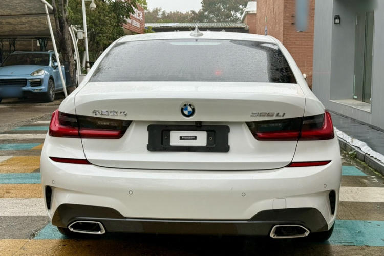 宝马3系 2021款 改款 325Li M运动套装车身外观6002