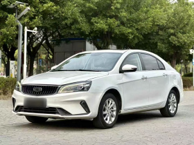 吉利汽车 帝豪 2021款 UP 1.5L CVT向上版