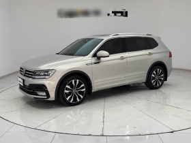 大众 途观L 2021款 330TSI 自动两驱R-Line越享版