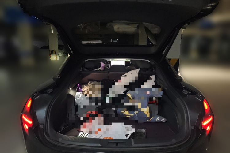 小鹏MONA M03 2024款 620 超长续航中控内饰23