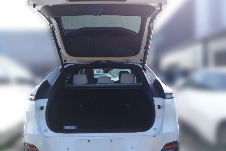 小鹏G6 2023款 580 长续航 Pro中控内饰23