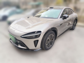 小米汽车 小米YU7 2025款 超长续航高性能四驱Max版