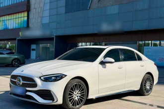 奔驰C级 2024款 C 200 L 运动版