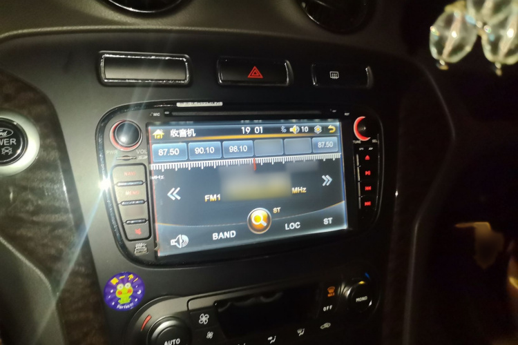 福特 致胜 2013款 2.3L 豪华型局部细节16