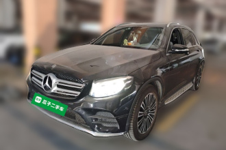 奔驰GLC 2019款 GLC 260 L 4MATIC 动感型