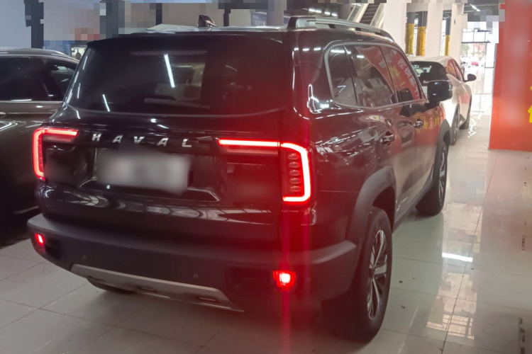 哈弗大狗 2021款 1.5T DCT两驱拉布拉多版车身外观7