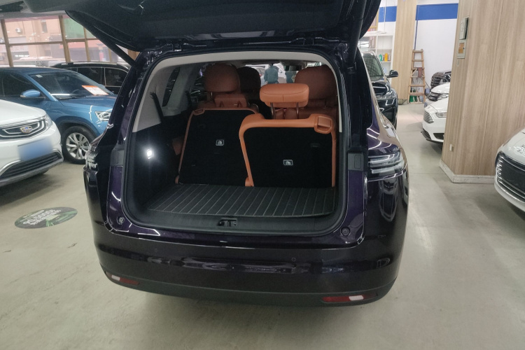 零跑汽车 零跑C16 2024款 纯电 520尊享版局部细节23