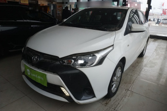 丰田 YARiS L 致炫 2016款 改款 1.5E CVT魅动版