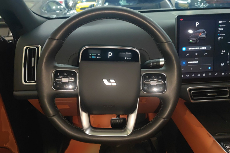 理想汽车 理想L8 2023款 Pro局部细节13