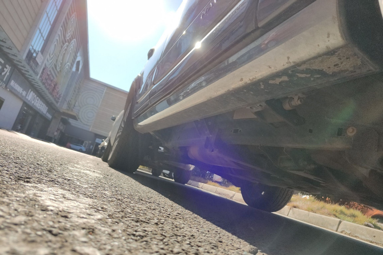 林肯 领航员 2016款 3.5T AWD局部细节9001