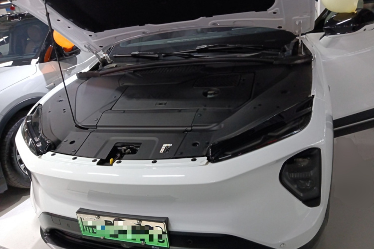 蔚来ES7 2022款 100kWh局部细节24