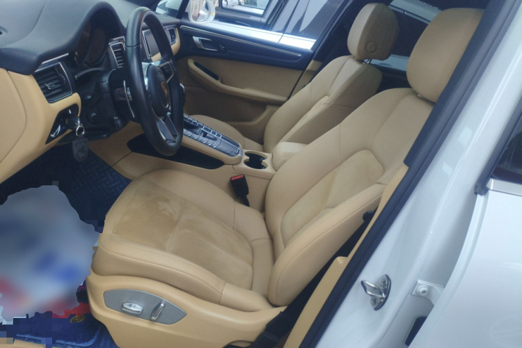 保时捷 2017款  Macan 2.0T中控内饰19