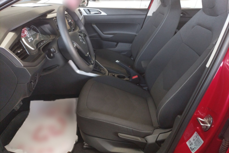 大众 Polo 2019款 Plus 1.5L 自动全景乐享版局部细节19