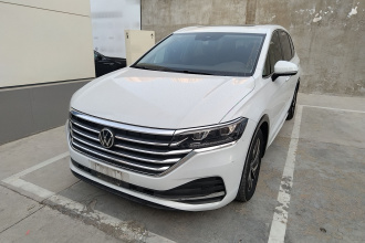 大众 威然 2024款 330TSI 豪华版