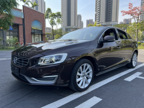 沃尔沃S60 2018款 S60L T3 智进版