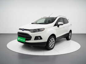 福特 翼搏 2013款 1.5L 自动尊贵型