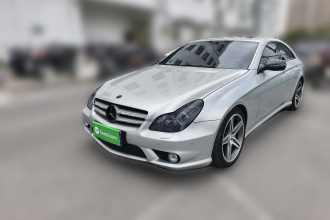 奔驰CLS 2009款 CLS 350