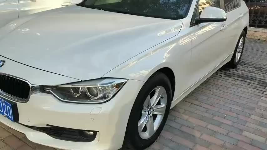 宝马3系 2015款 320i 时尚型实拍1