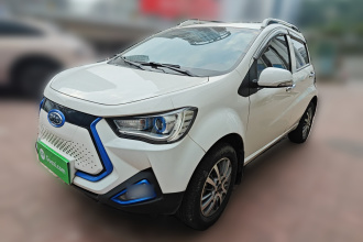 江汽集团 江淮iEV6E 2018款 运动版 iEV6E 豪华智享型