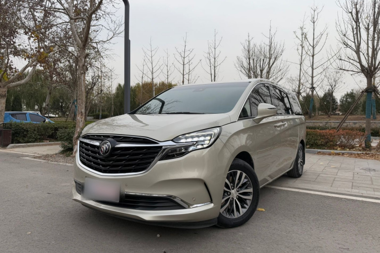 别克GL8 2022款 ES陆尊 653T 尊享型车身外观6001