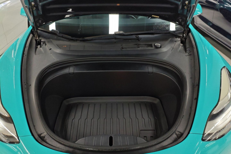 特斯拉 Model 3(进口) 2019款 长续航后驱版机舱底盘24