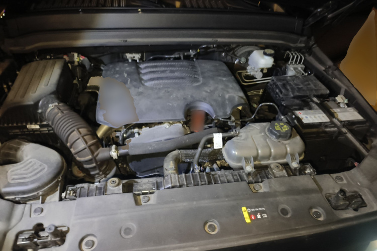 坦克300 2024款 2.0T 征服者局部细节24