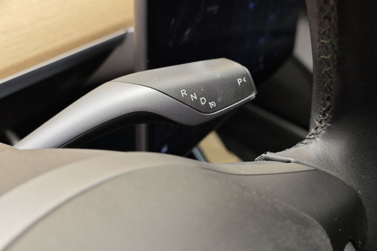 特斯拉 Model 3 2020款 标准续航后驱升级版局部细节18