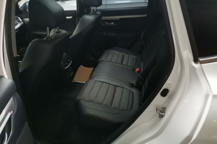 本田CR-V 2021款 240TURBO CVT两驱都市版中控内饰21