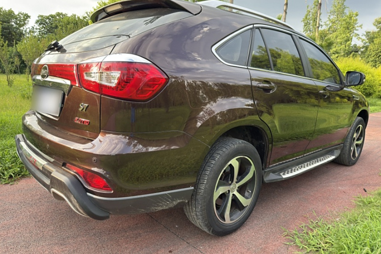 比亚迪S7 2016款 2.0T 自动尊贵型Plus车身外观6005