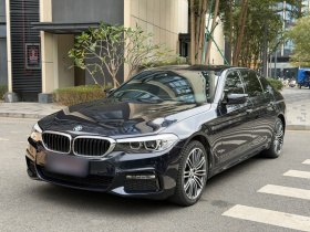 宝马5系 2018款 530Li xDrive M运动套装