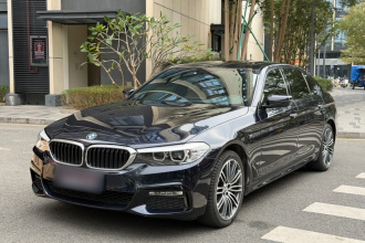 宝马5系 2018款 530Li xDrive M运动套装