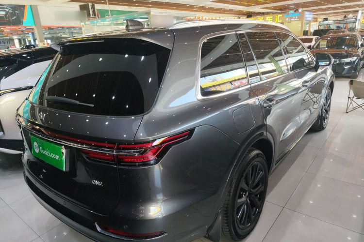 理想汽车 理想ONE 2021款 增程6座版车身外观7