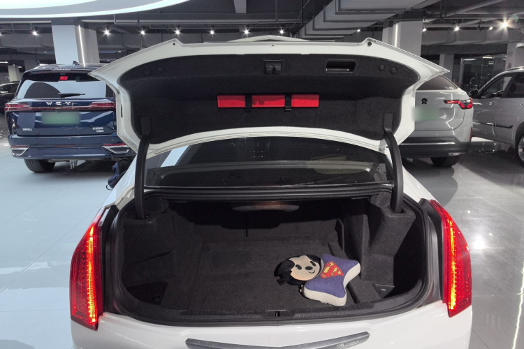 凯迪拉克ATS-L 2017款 28T 技术型机舱底盘23