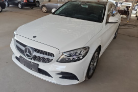 奔驰C级 2020款 改款 C 260 L 运动版