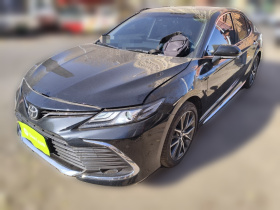 丰田 凯美瑞 2023款 2.5G 豪华版