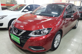 日产 骐达TIIDA 2021款 1.6L CVT智行版