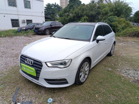 奥迪A3 2016款 Sportback 35 TFSI 风尚型