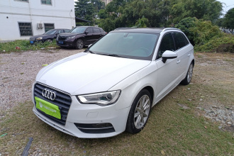 奥迪A3 2016款 Sportback 35 TFSI 风尚型