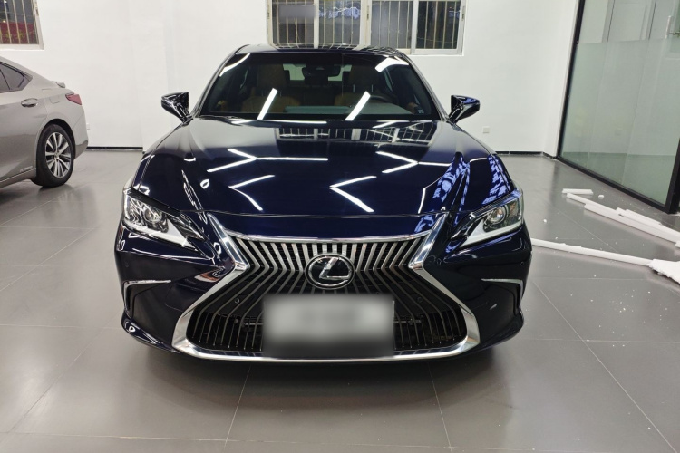 雷克萨斯ES 2020款 200 卓越版车身外观2