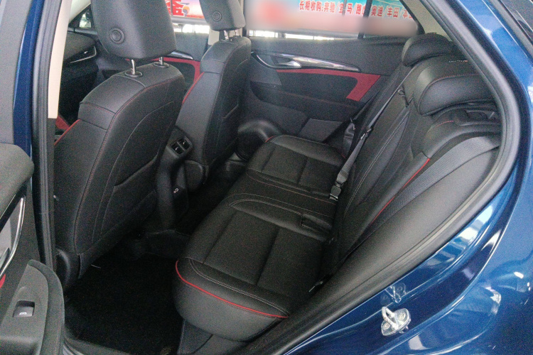 别克 2022款 昂科威S GS 四驱运动型中控内饰7004