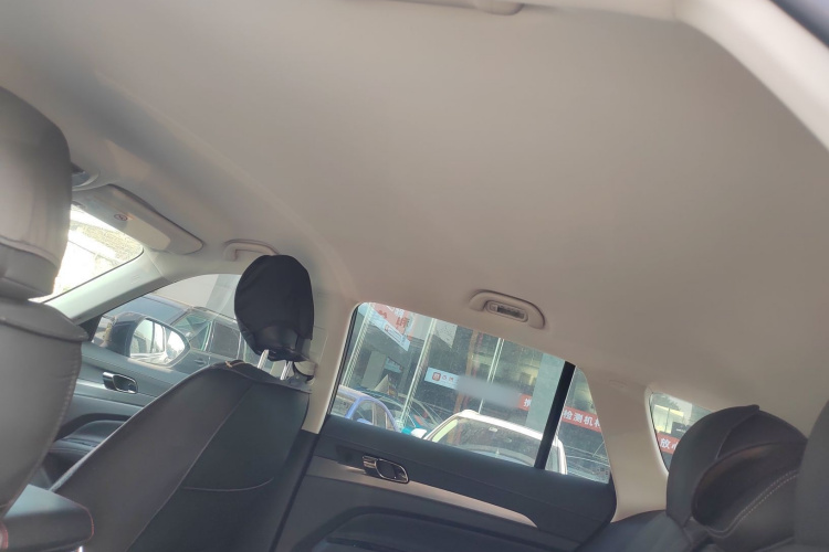 福特 领睿 2023款 EcoBoost 170 畅领型中控内饰22