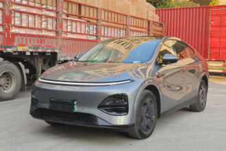 小鹏G6 2025款 625 长续航 Max 旗舰版