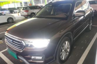 哈弗H7 2016款 蓝标H7 2.0T 自动豪华型