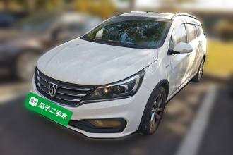 宝骏310W 2017款 1.5L 手动时尚型 国V