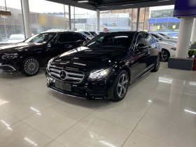 奔驰E级 2019款 改款 E 300 L 运动时尚型